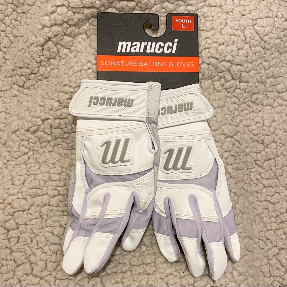 Marucci Batting Gloves